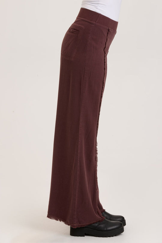 Twill Beach Trouser