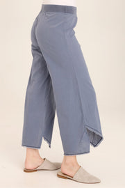 Astri Asymmetric Wide Leg Pant