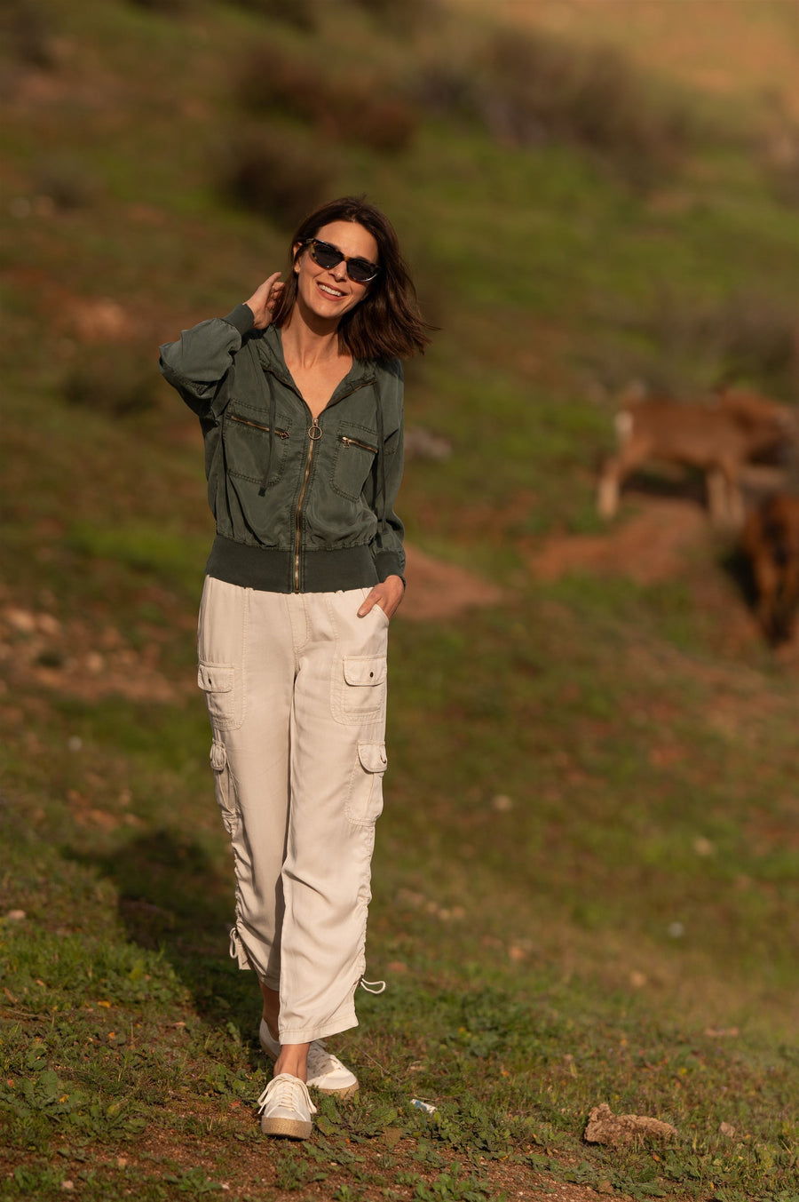 Sonova Pant