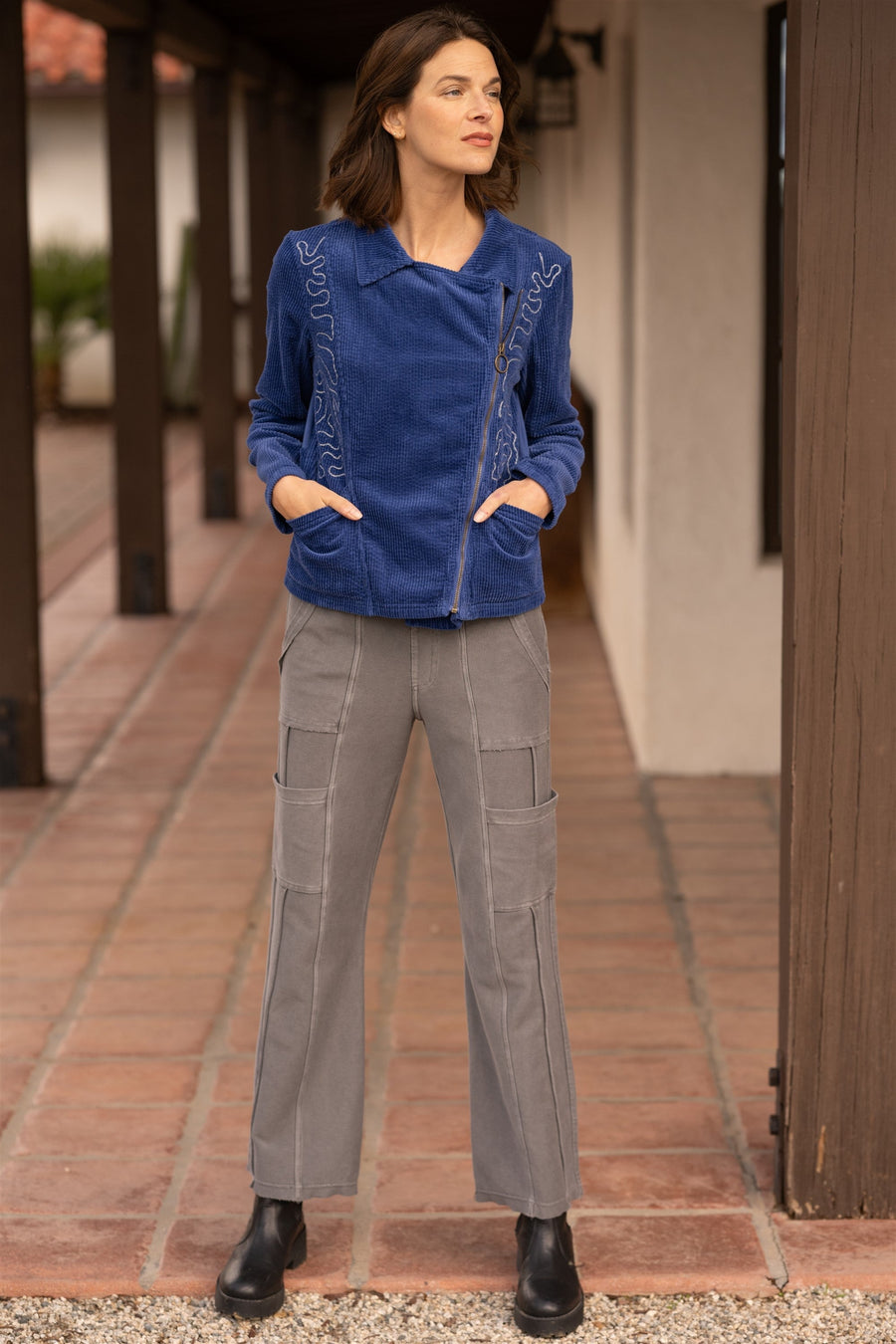 Kiah Flare Pant