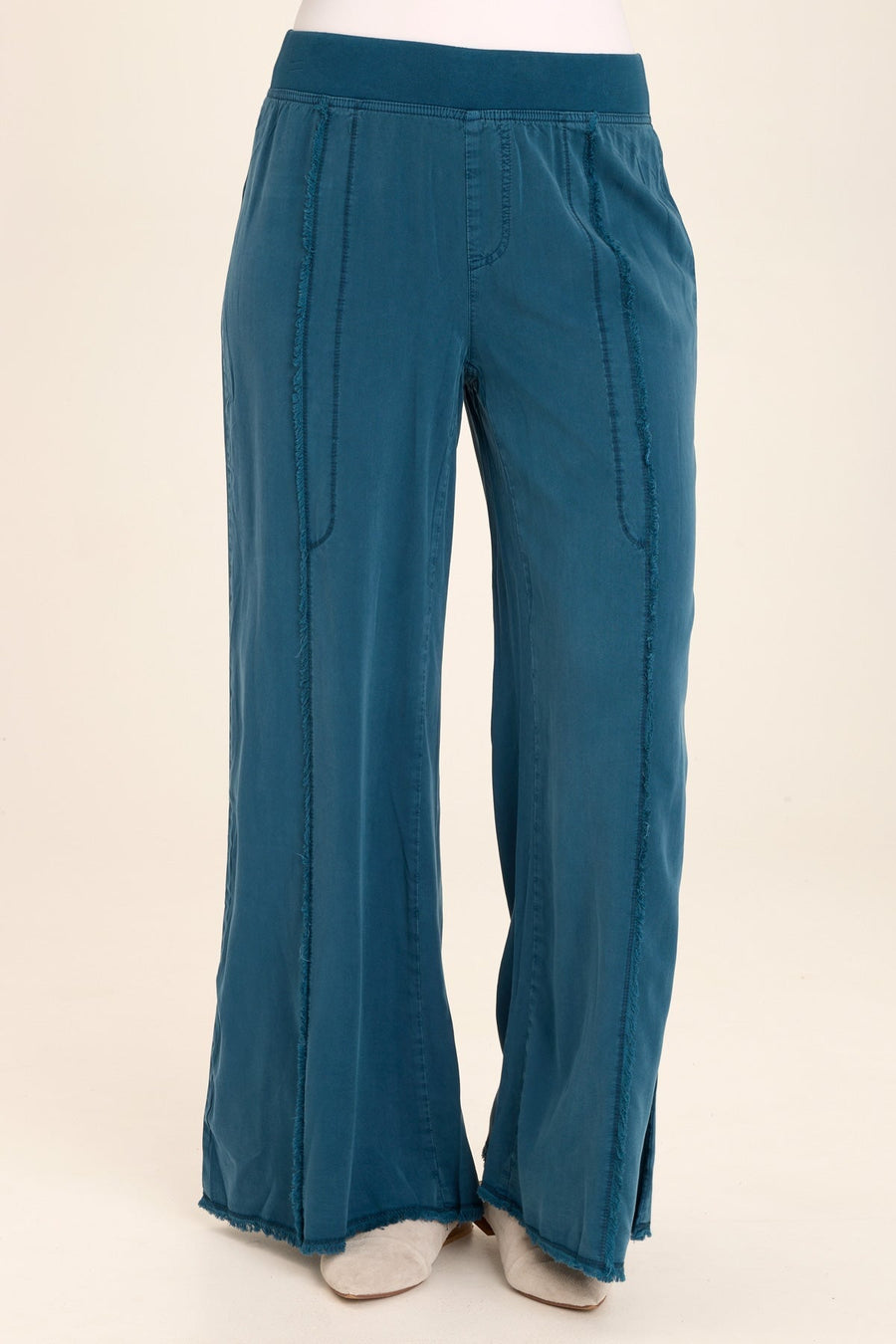 Twill Beach Trouser