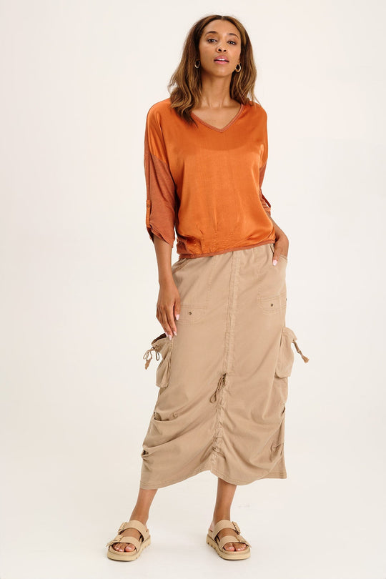 Macken Skirt