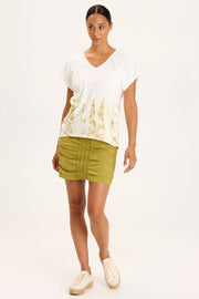 The Trace Skirt