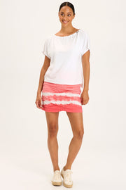 The Trace Skirt