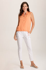 Rohan Poplin Jersey Drawstring Legging