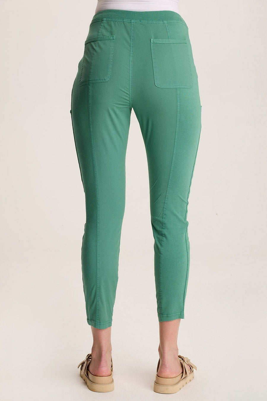 Rohan Poplin Jersey Drawstring Legging
