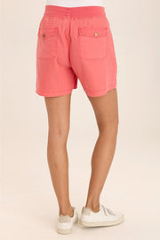 Milton Stretch Twill Cargo Short