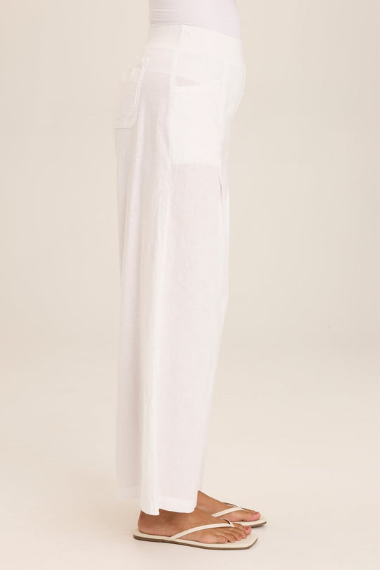 Terri Wide Leg High-Waist Pant