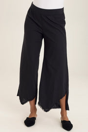 Astri Asymmetric Wide Leg Pant