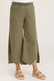 Astri Asymmetric Wide Leg Pant