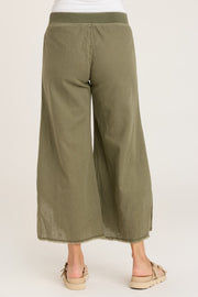 Astri Asymmetric Wide Leg Pant
