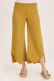 Astri Asymmetric Wide Leg Pant