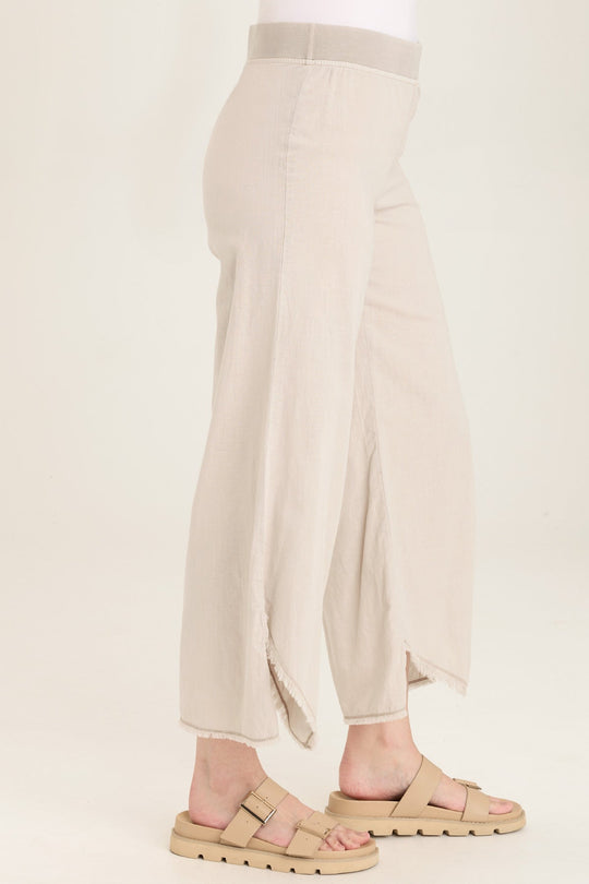 Astri Asymmetric Wide Leg Pant