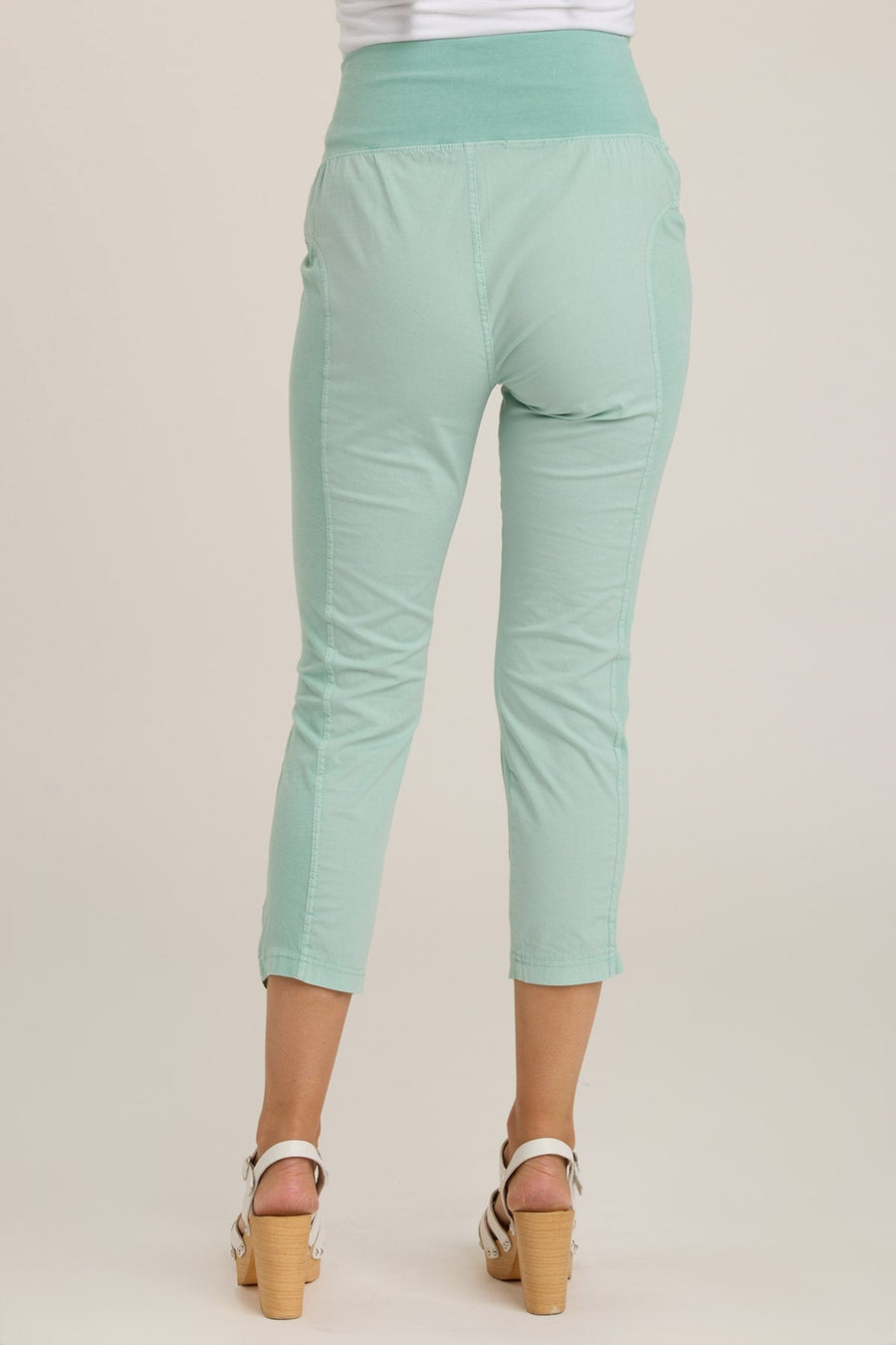 High Waist Jetter