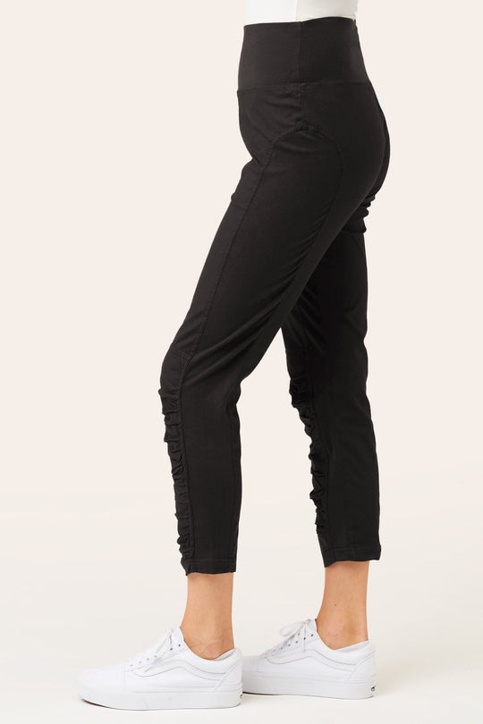 High Waist Jetter