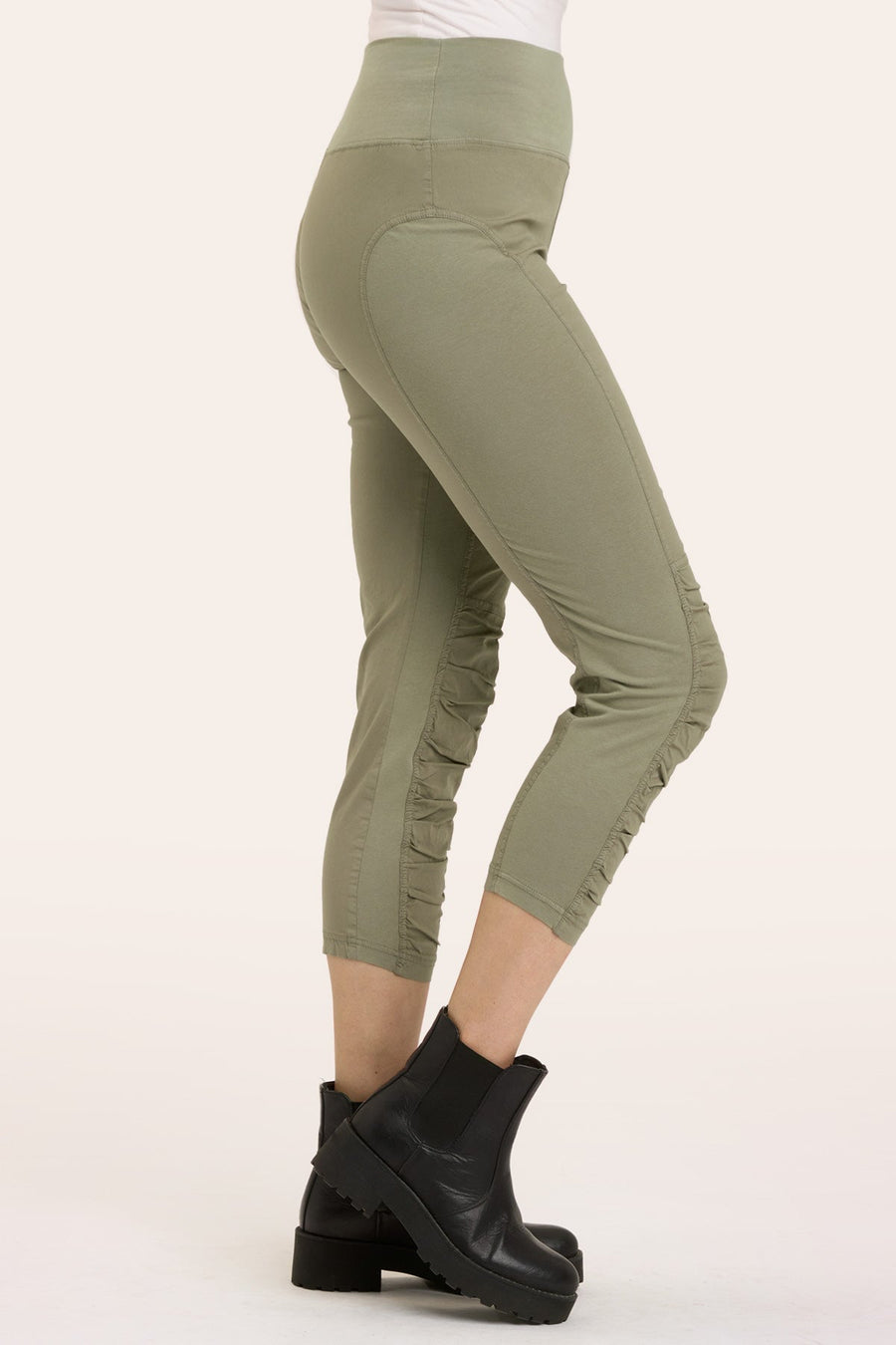 High Waist Jetter