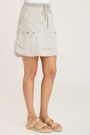 Hargen Tiered Skirt