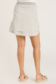 Hargen Tiered Skirt