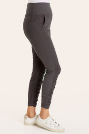 High Waist Penny Legging