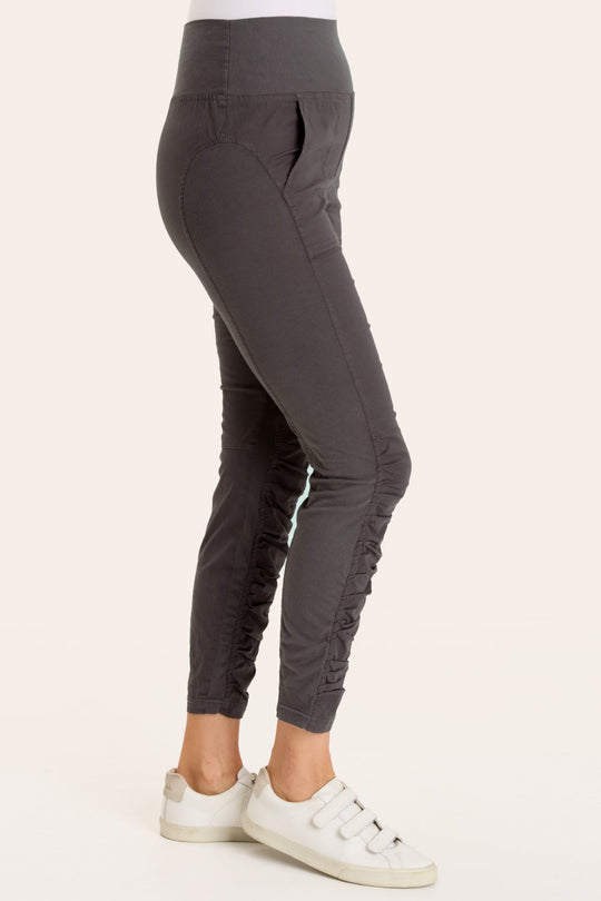 High Waist Penny Legging
