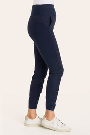 High Waist Penny Legging