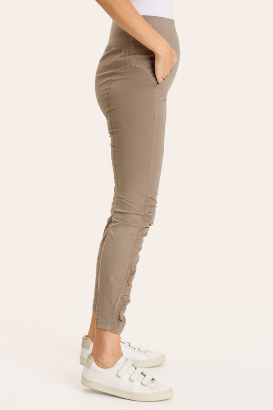 High Waist Penny Legging