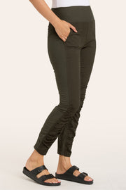 High Waist Penny Legging