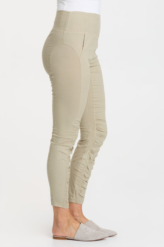 High Waist Penny Legging