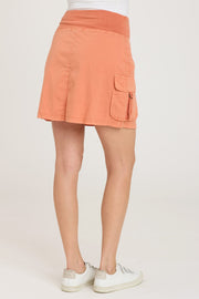 Noriko Wrap Skirt