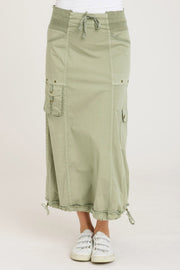 Corintha Bubble Skirt