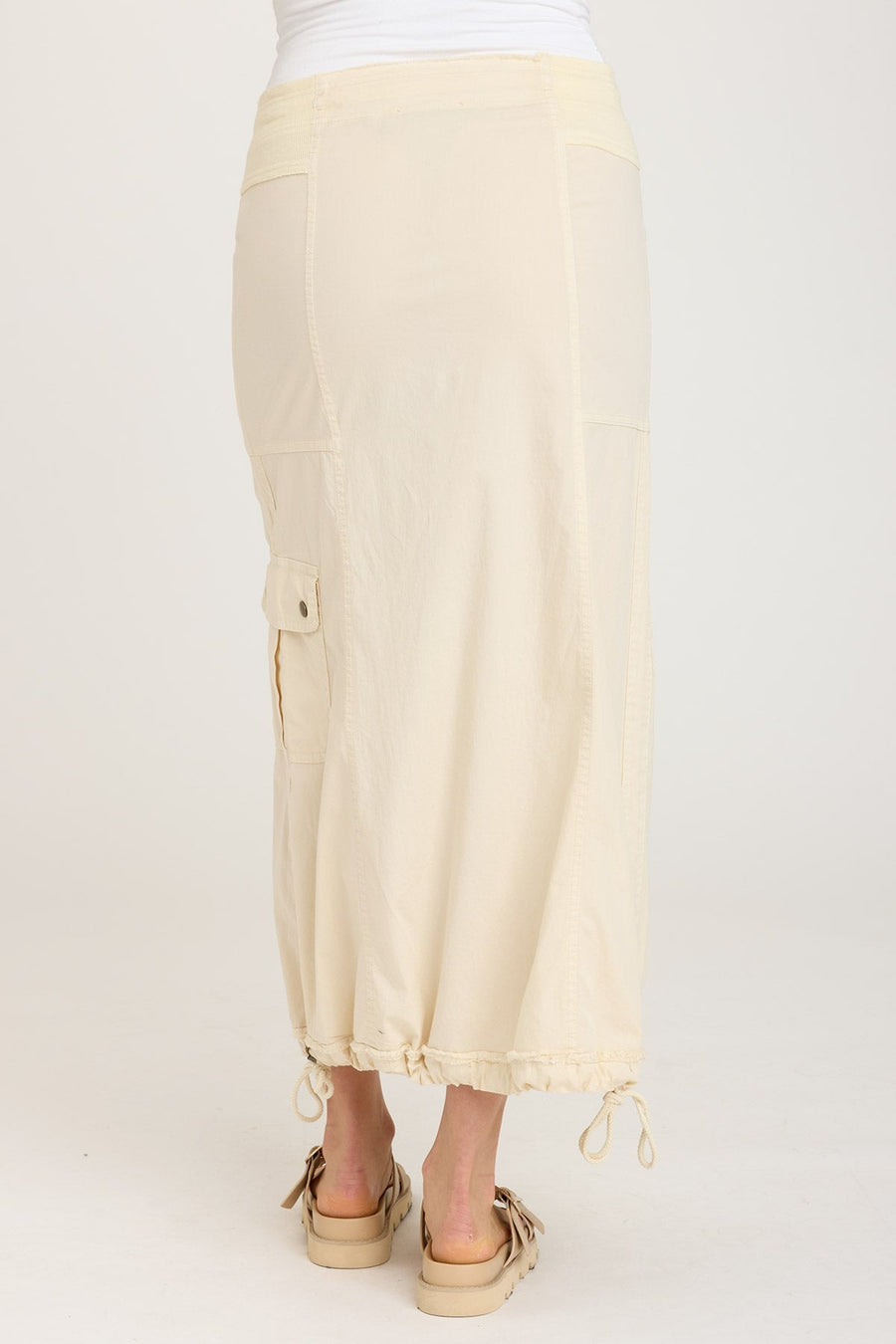 Corintha Bubble Skirt