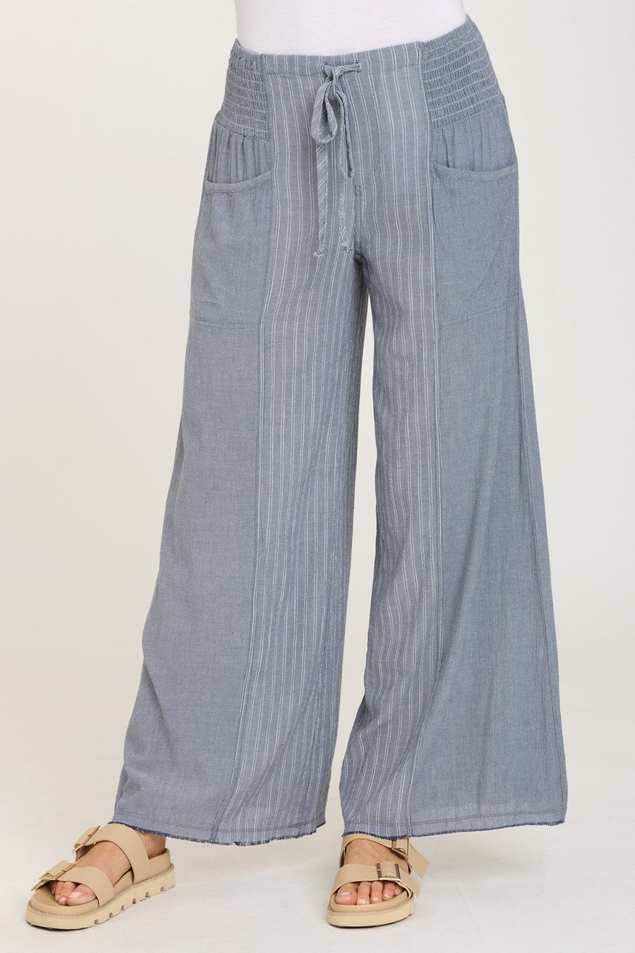 Quita Wide Leg