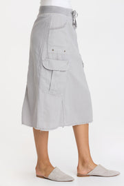 Linen Bellamy Skirt