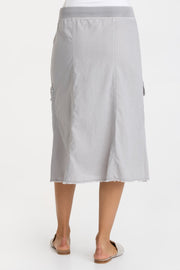 Linen Bellamy Skirt