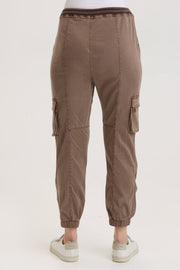 Maxime Banded Pant