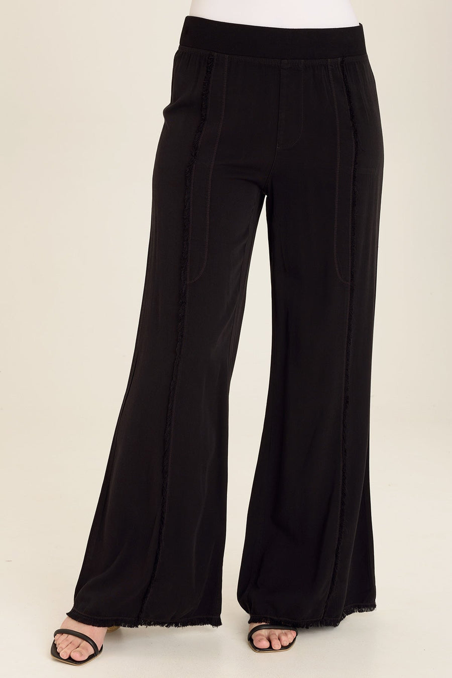 Twill Beach Trouser