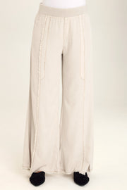 Twill Beach Trouser