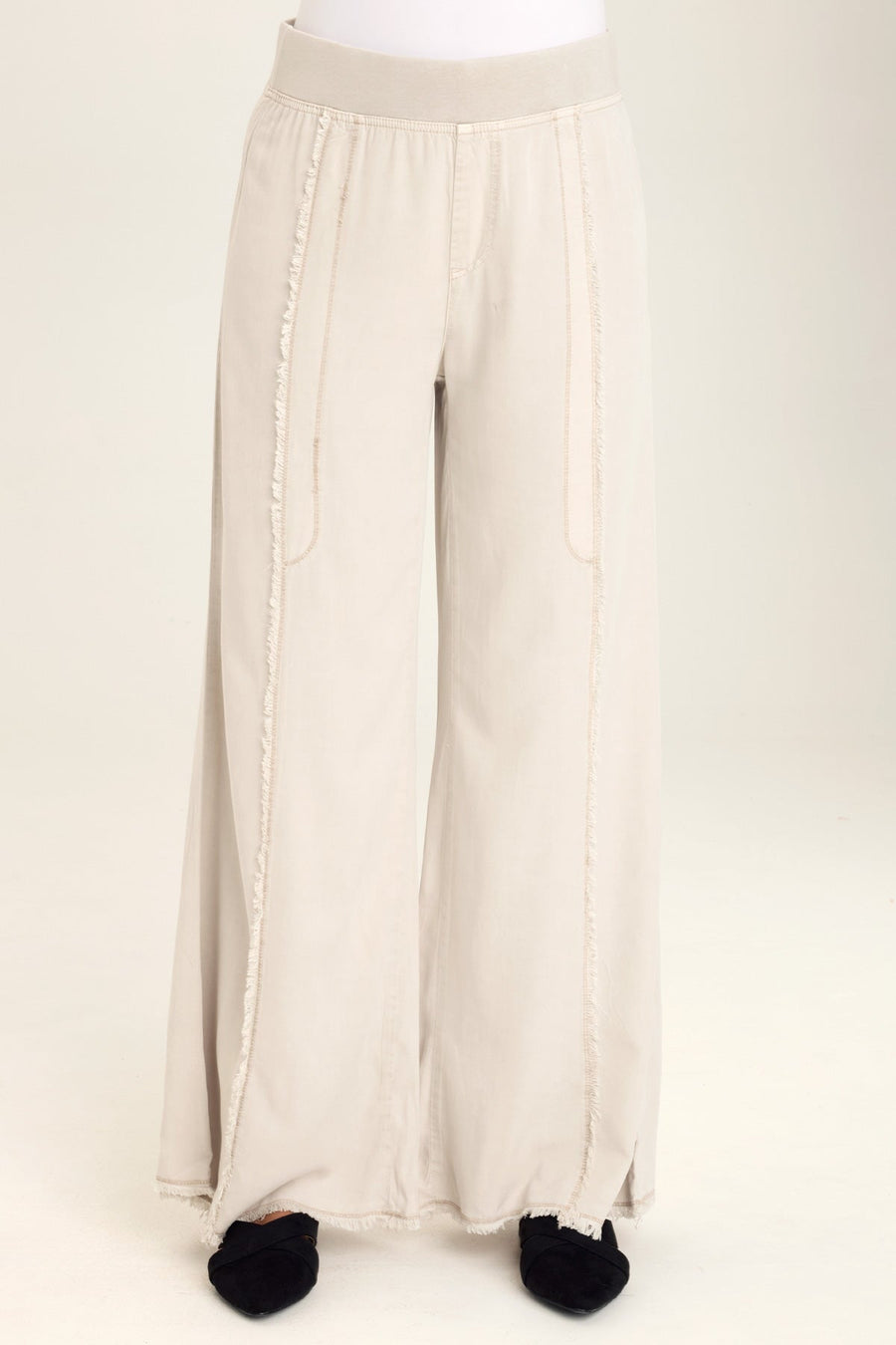 Twill Beach Trouser