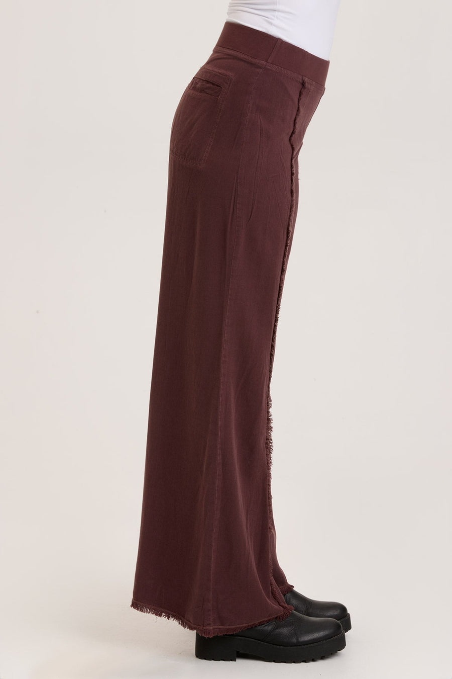 Twill Beach Trouser