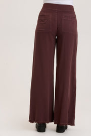 Twill Beach Trouser