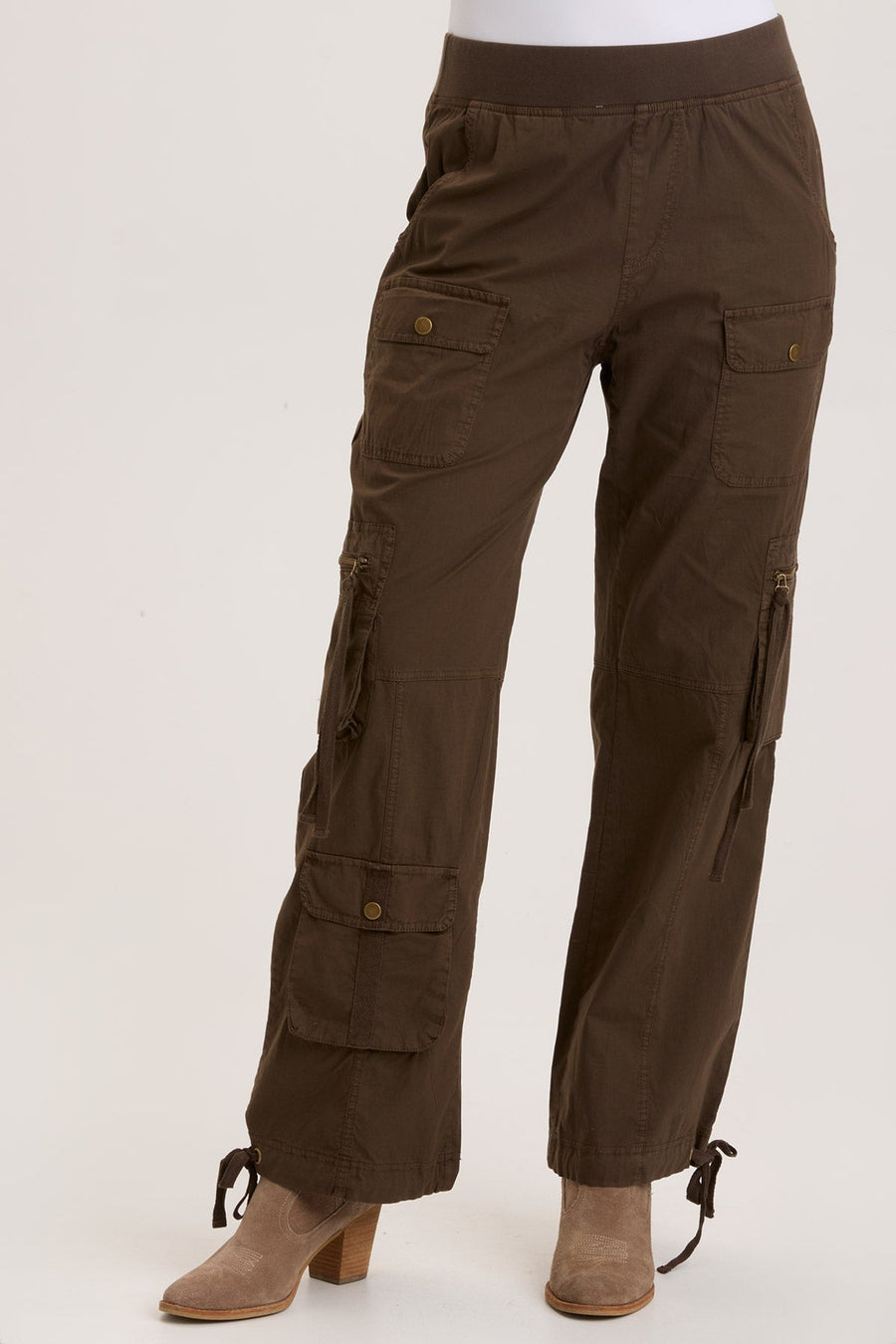 Poplin Chaucer Pant