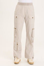 Poplin Chaucer Pant