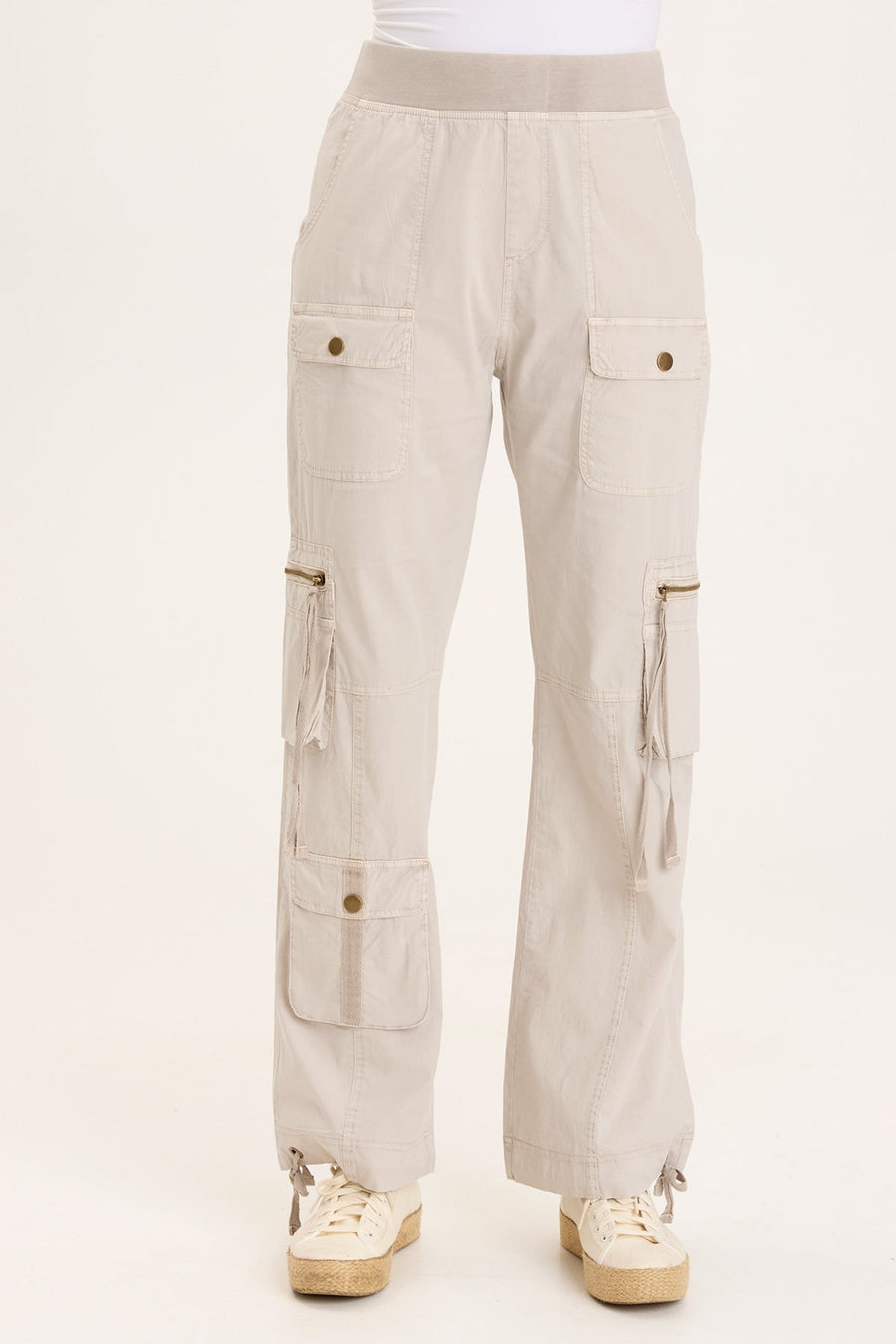 Poplin Chaucer Pant
