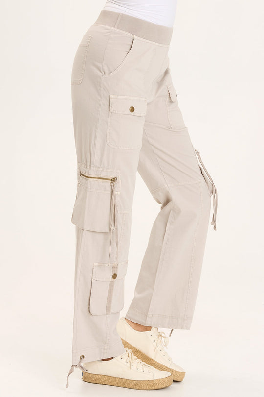 Poplin Chaucer Pant