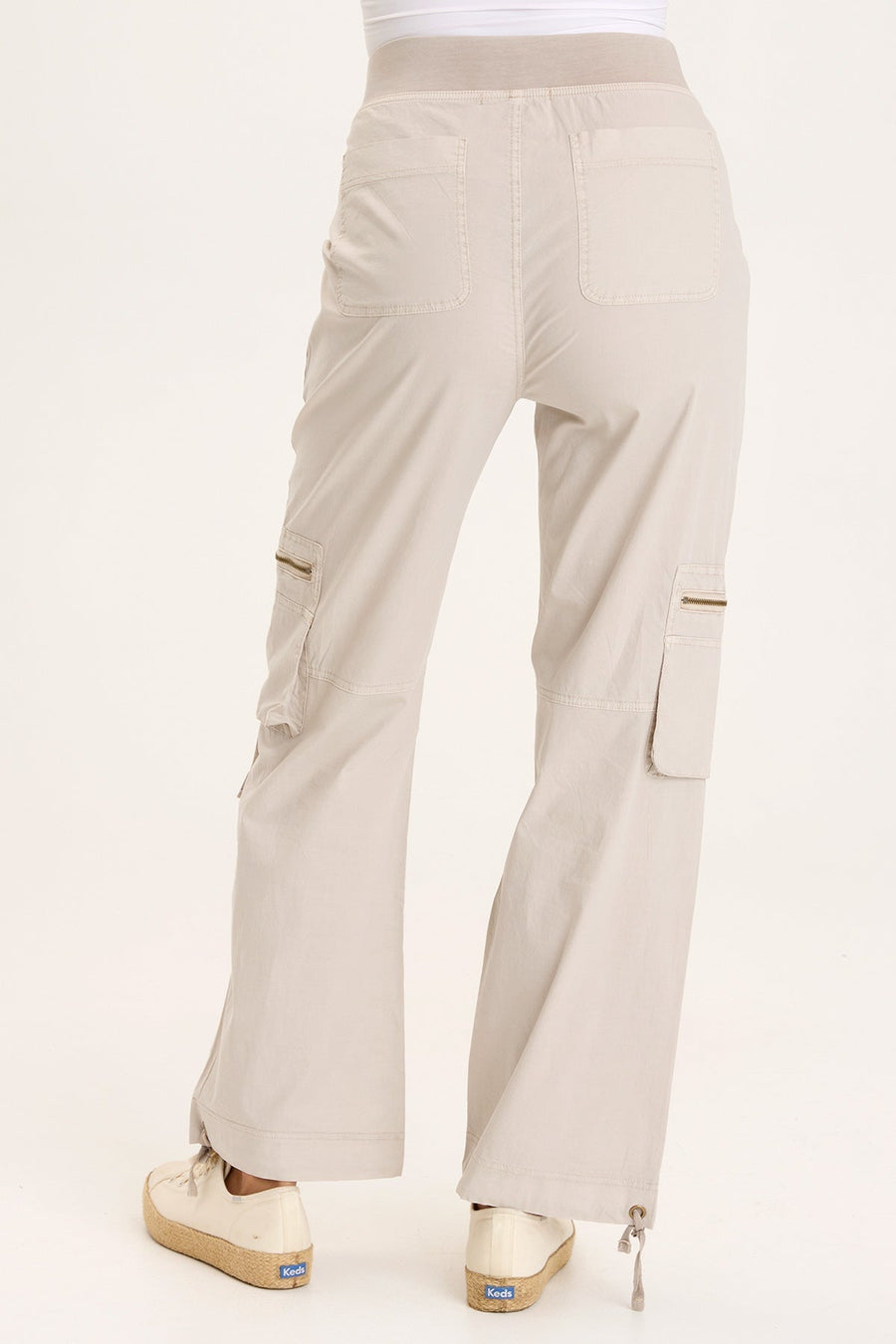 Poplin Chaucer Pant