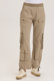 Poplin Chaucer Pant