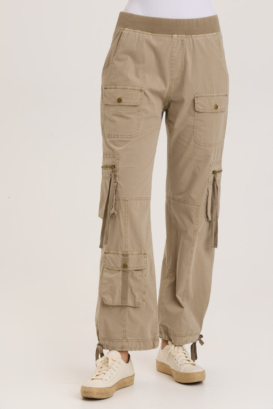 Poplin Chaucer Pant