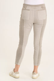 Rohan Poplin Jersey Drawstring Legging