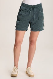 Ganon Sporty Drawstring Cargo Short