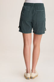 Ganon Sporty Drawstring Cargo Short